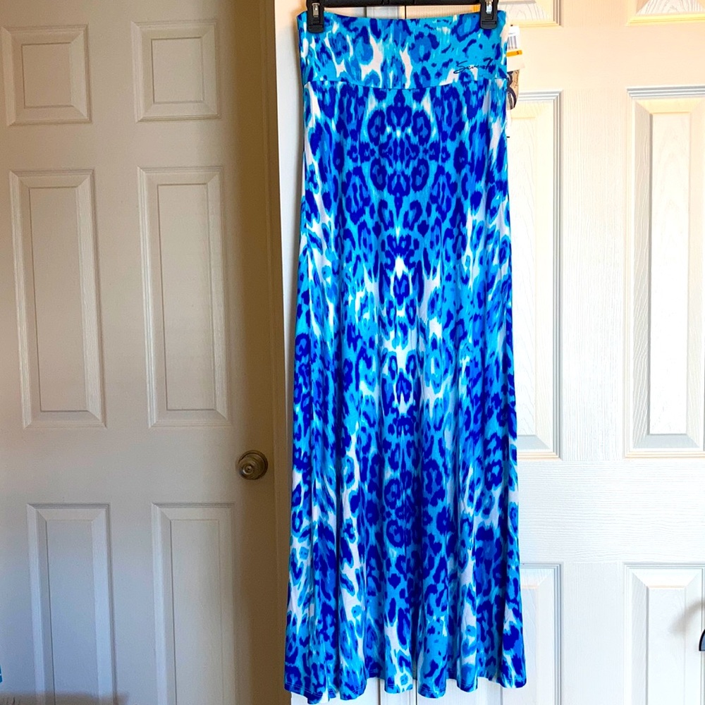 🛍️ 3 for $25!! Seven7 Maxi Skirt- NWT!